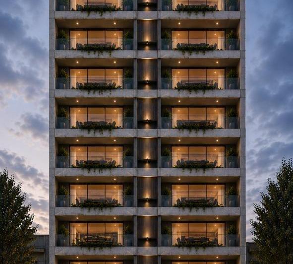 Departamento · 36m² · 2 Ambientes · 1 Cochera