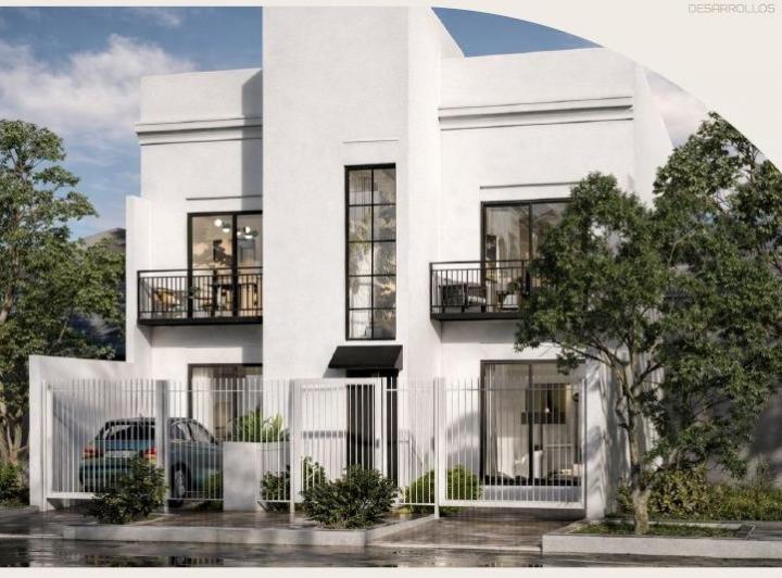 Departamento · 60m² · 3 Ambientes · 1 Cochera
