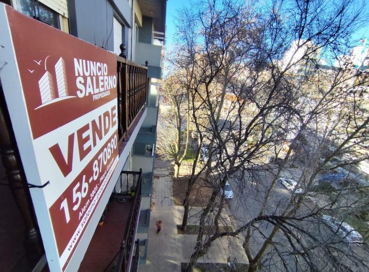 Departamento · 65m² · 3 Ambientes · 1 Cochera
