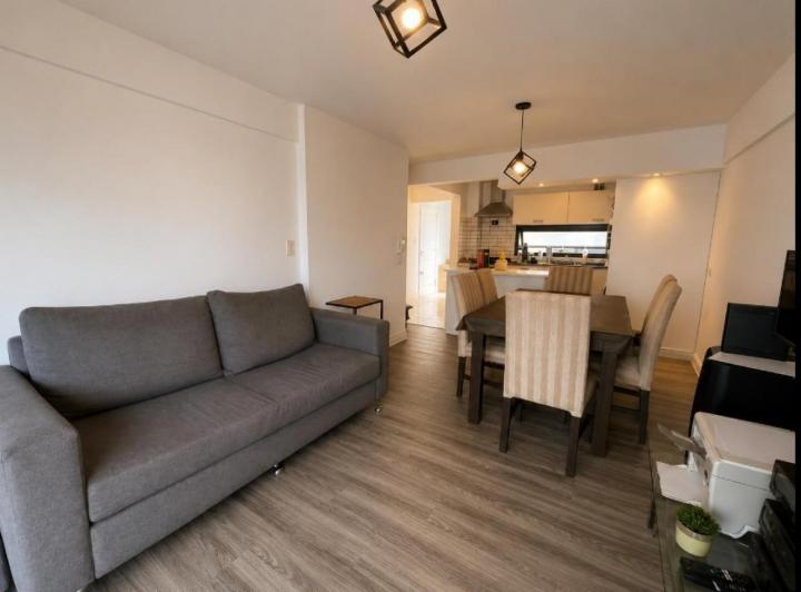 Departamento · 94m² · 4 Ambientes · 1 Cochera