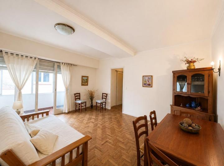 Departamento · 65m² · 3 Ambientes