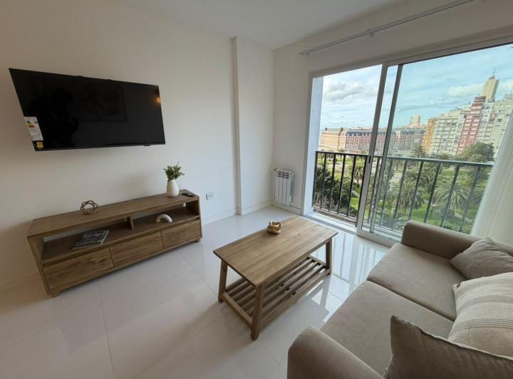 Departamento · 43m² · 2 Ambientes