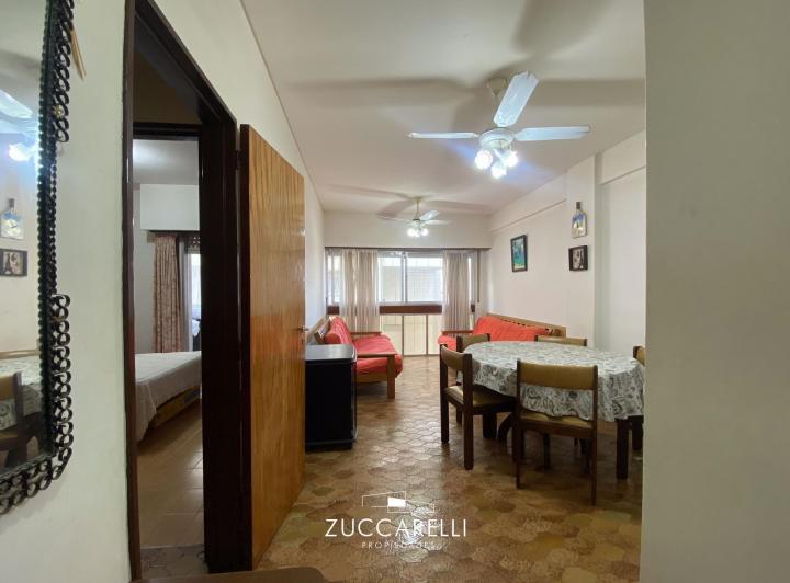 Departamento · 36m² · 2 Ambientes · 1 Cochera