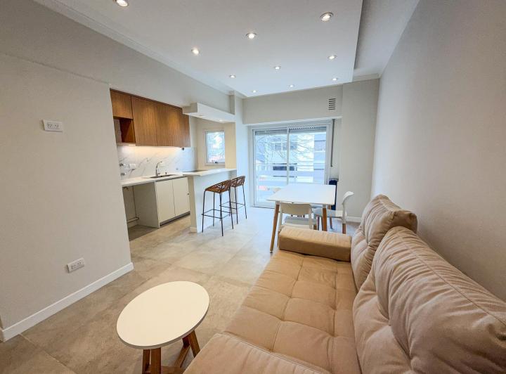 Departamento · 40m² · 1 Dormitorio