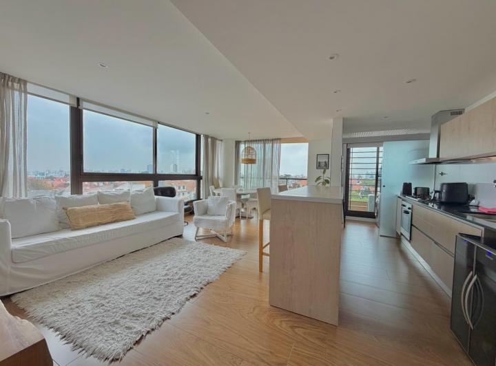 Departamento · 100m² · 3 Ambientes · 2 Cocheras