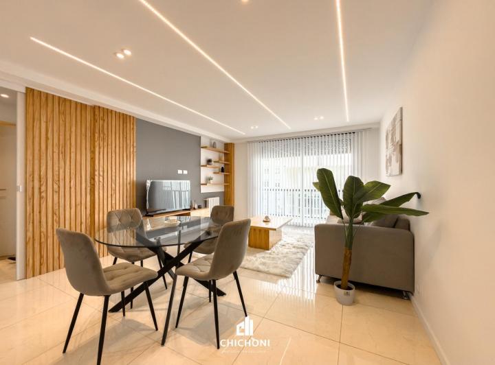 Departamento · 72m² · 3 Ambientes