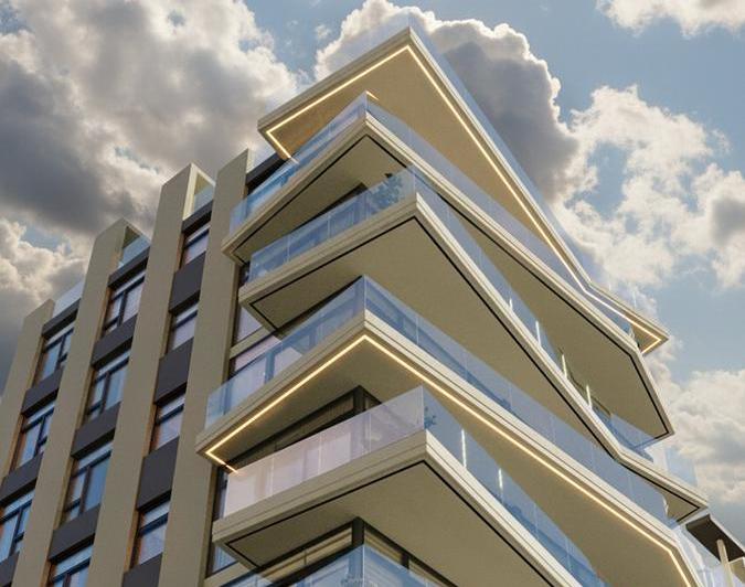 Departamento · 65m² · 2 Ambientes · 1 Cochera