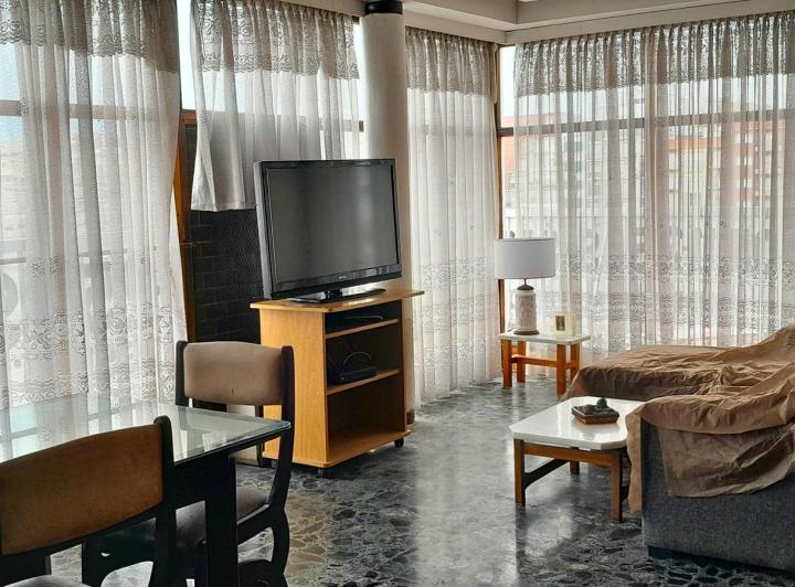 Departamento · 108m² · 3 Ambientes
