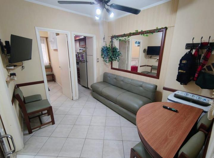 Departamento · 25m² · 1 Ambiente