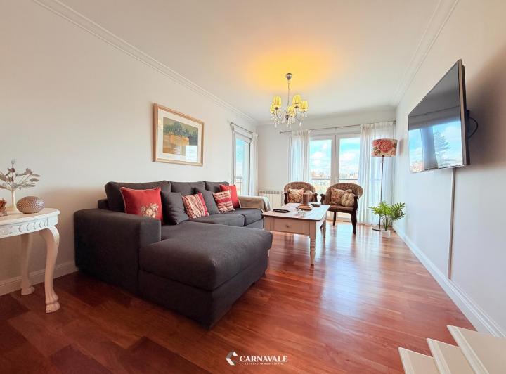 Departamento · 92m² · 3 Ambientes · 1 Cochera