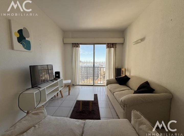 Departamento · 41m² · 2 Ambientes
