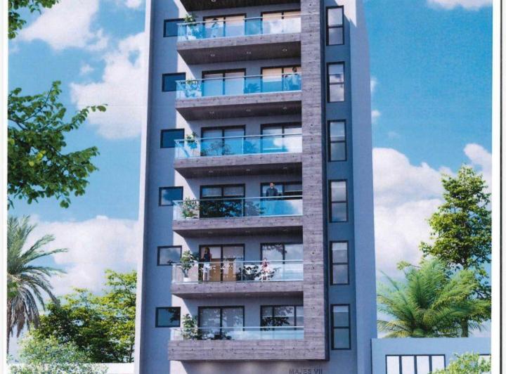 Departamento · 118m² · 4 Ambientes · 1 Cochera