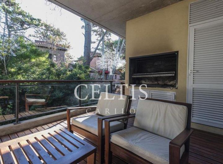 Departamento · 95m² · 2 Ambientes · 1 Cochera
