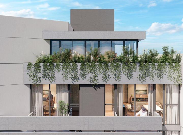 Departamento · 53m² · 2 Ambientes