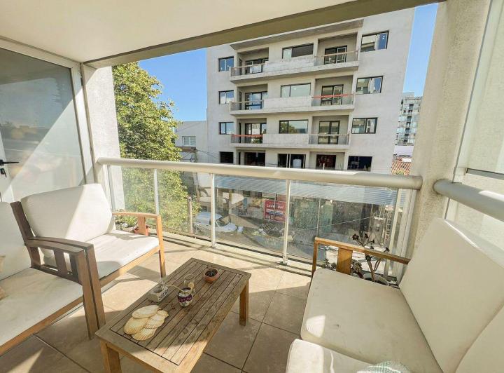 Departamento · 92m² · 4 Ambientes · 1 Cochera