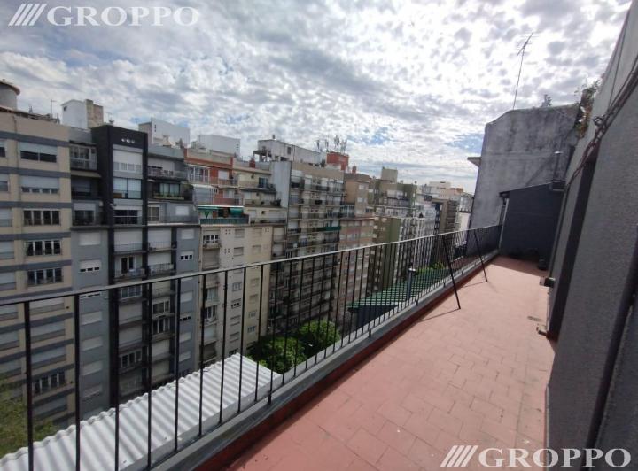 Departamento · 45m² · 2 Ambientes