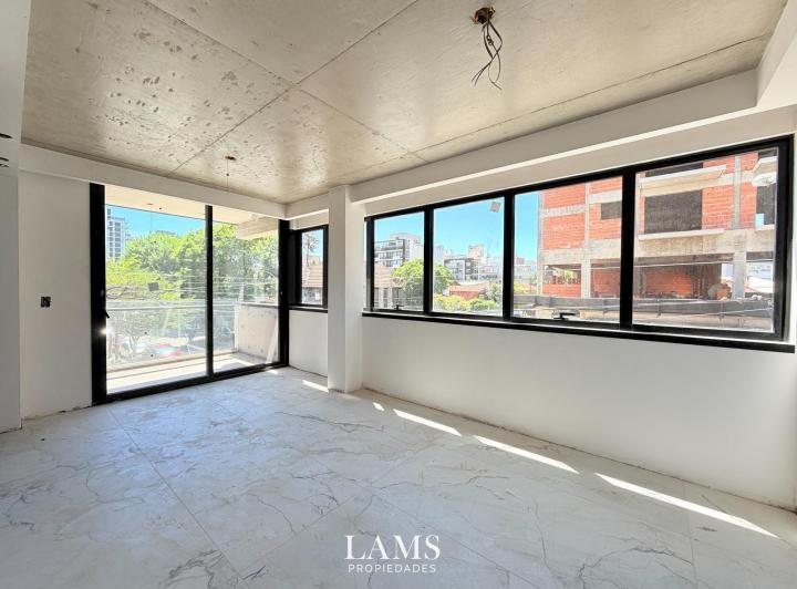 Departamento · 60m² · 2 Ambientes · 1 Cochera
