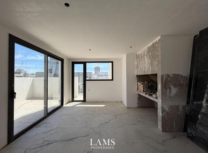 Departamento · 87m² · 3 Ambientes · 1 Cochera
