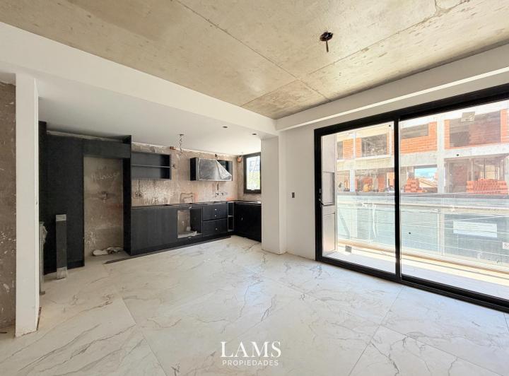 Departamento · 92m² · 3 Ambientes