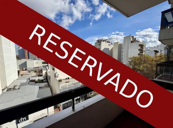 Departamento · 50m² · 3 Ambientes