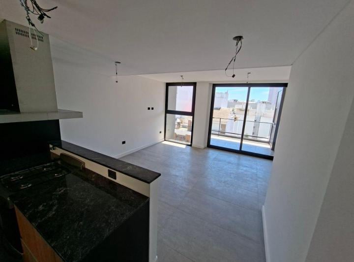Departamento · 58m² · 2 Ambientes · 1 Cochera