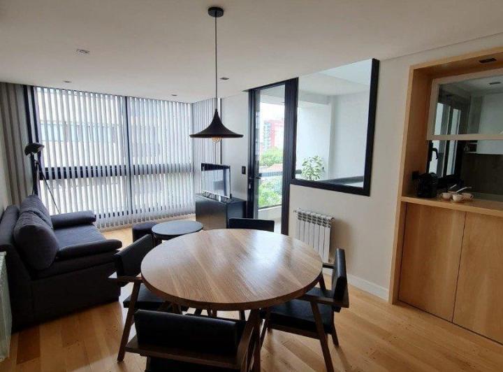 Departamento · 60m² · 1 Dormitorio