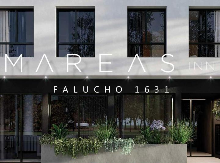 Departamento · 27m² · 1 Dormitorio