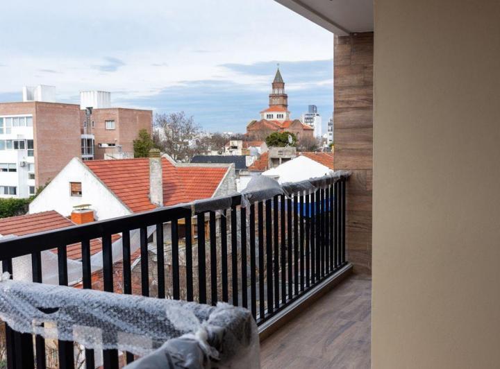 Departamento · 59m² · 1 Dormitorio