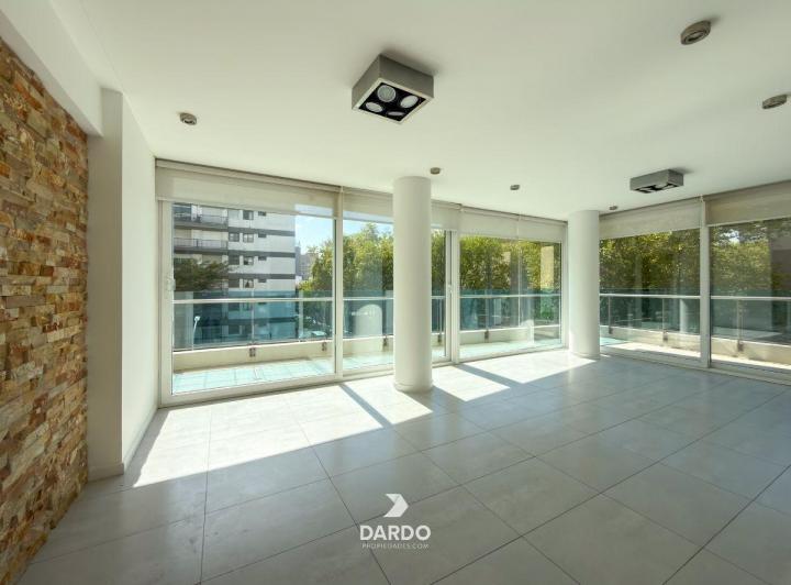 Departamento · 112m² · 3 Ambientes · 1 Cochera