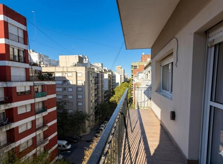 Departamento · 58m² · 3 Ambientes