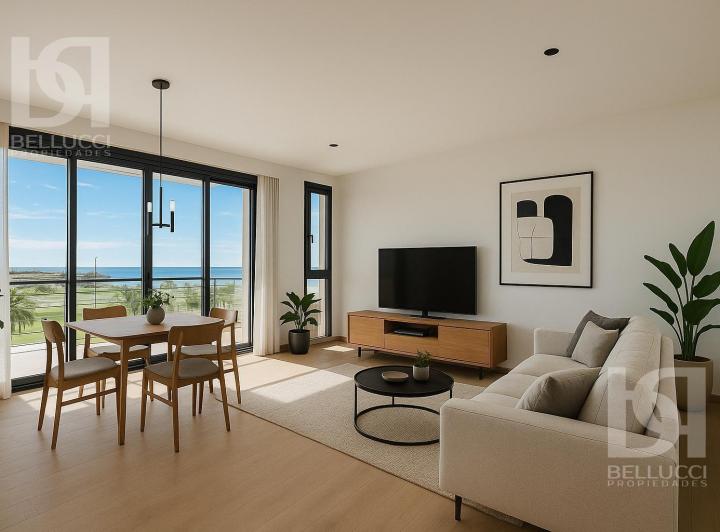 Departamento · 90m² · 3 Ambientes · 1 Cochera
