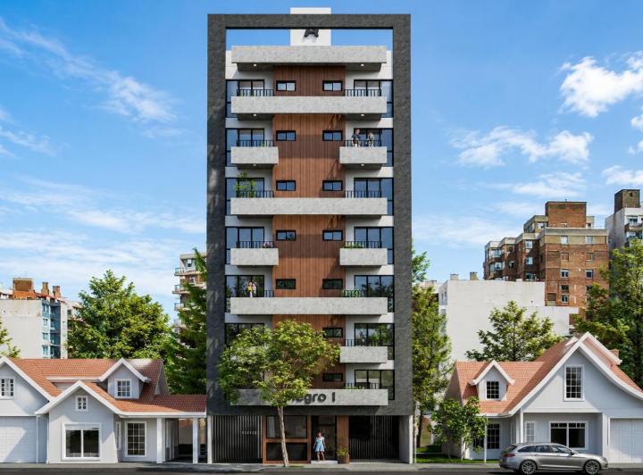 Departamento · 45m² · 2 Ambientes · 1 Cochera