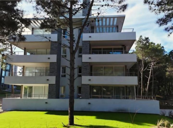 Departamento · 106m² · 3 Ambientes · 1 Cochera