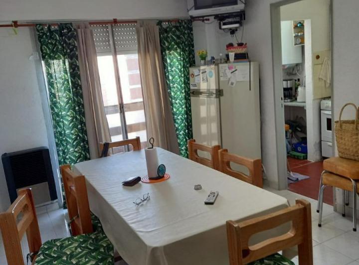 Departamento · 38m² · 2 Ambientes