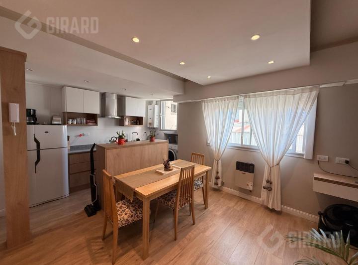 Departamento · 48m² · 3 Ambientes