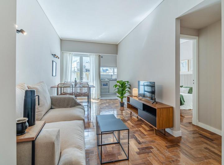 Departamento · 40m² · 2 Ambientes