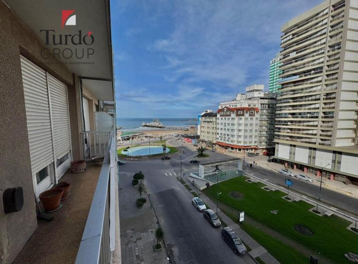 Departamento · 80m² · 3 Ambientes · 1 Cochera