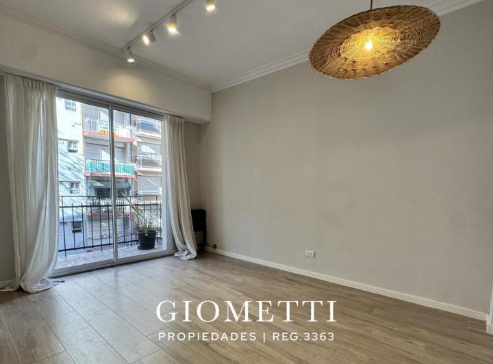 Departamento · 49m² · 3 Ambientes