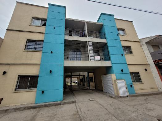 Departamento · 57m² · 3 Ambientes · 1 Cochera