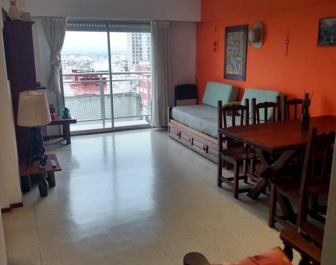 Departamento · 54m² · 2 Ambientes · 1 Cochera