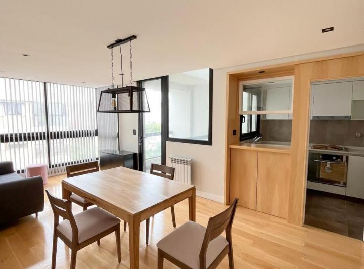 Departamento · 56m² · 2 Ambientes