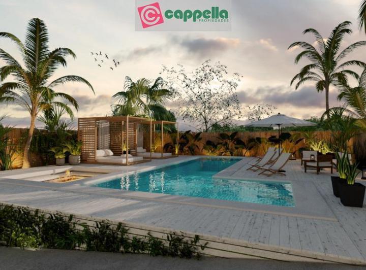 Departamento · 75m² · 3 Ambientes · 1 Cochera