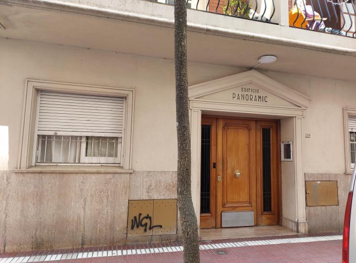 Departamento · 65m² · 3 Ambientes · 1 Cochera