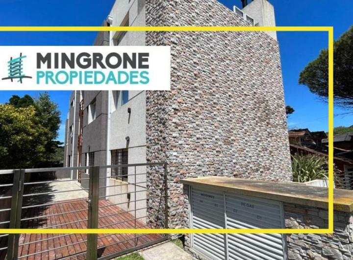 Departamento · 37m² · 2 Ambientes · 1 Cochera