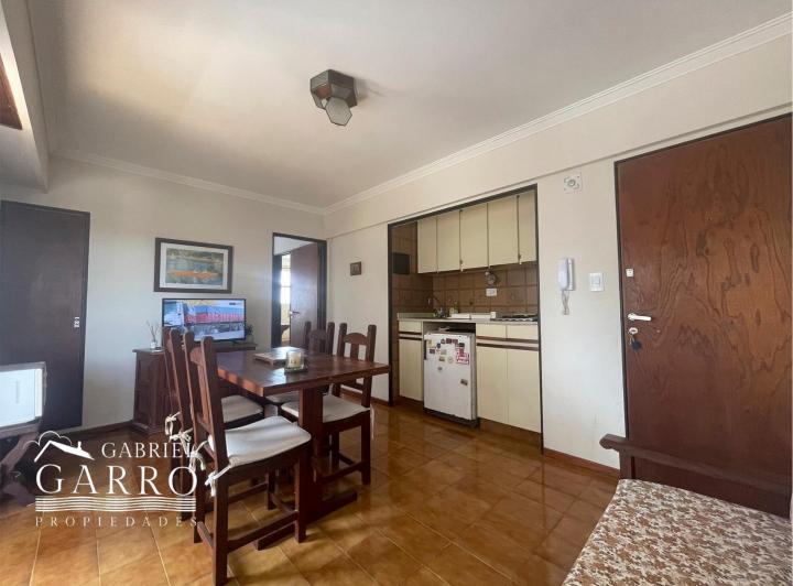 Departamento · 41m² · 2 Ambientes · 1 Cochera