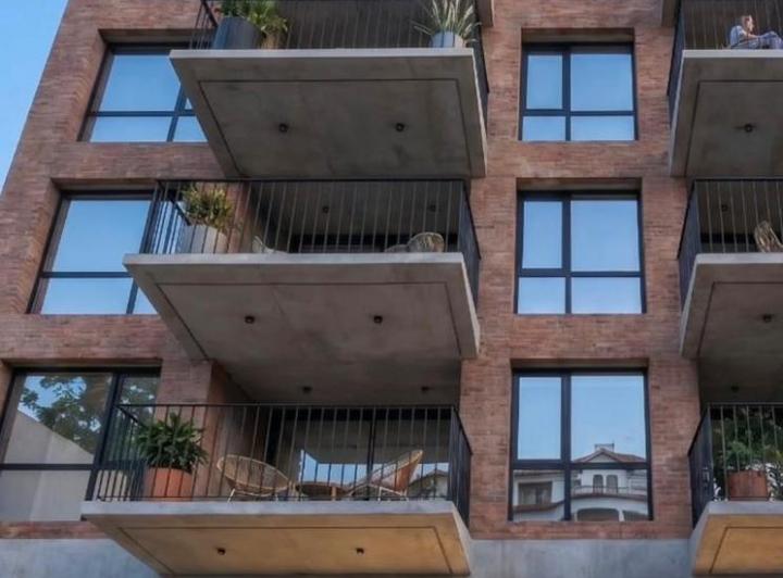 Departamento · 49m² · 2 Ambientes · 1 Cochera