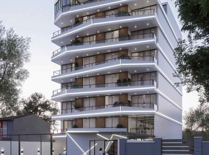 Departamento · 72m² · 3 Ambientes · 1 Cochera