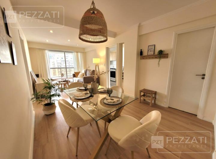 Departamento · 49m² · 2 Ambientes · 1 Cochera