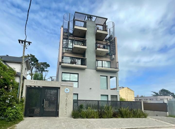 Departamento · 36m² · 2 Ambientes · 1 Cochera