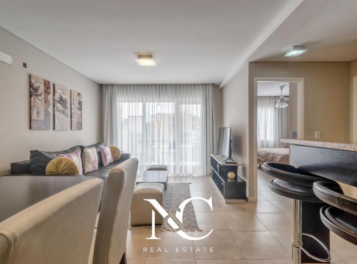 Departamento · 59m² · 2 Ambientes · 1 Cochera